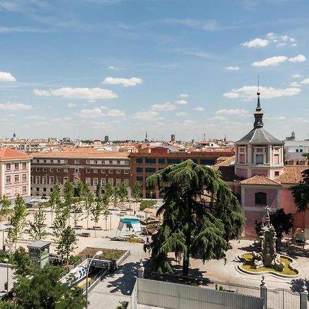 El Refugio De Barcelo Daire Madrid Dış mekan fotoğraf