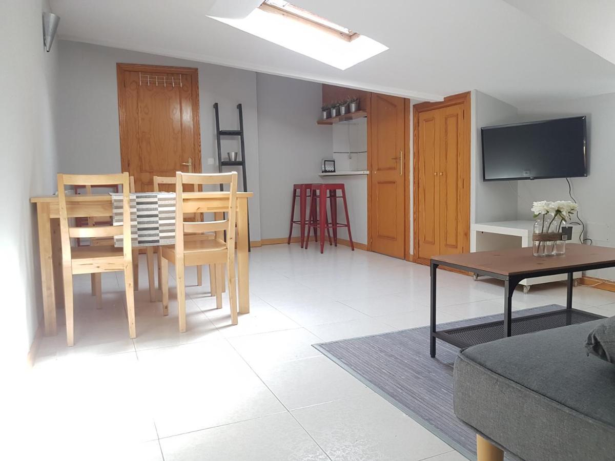 El Refugio De Barcelo Daire Madrid Dış mekan fotoğraf