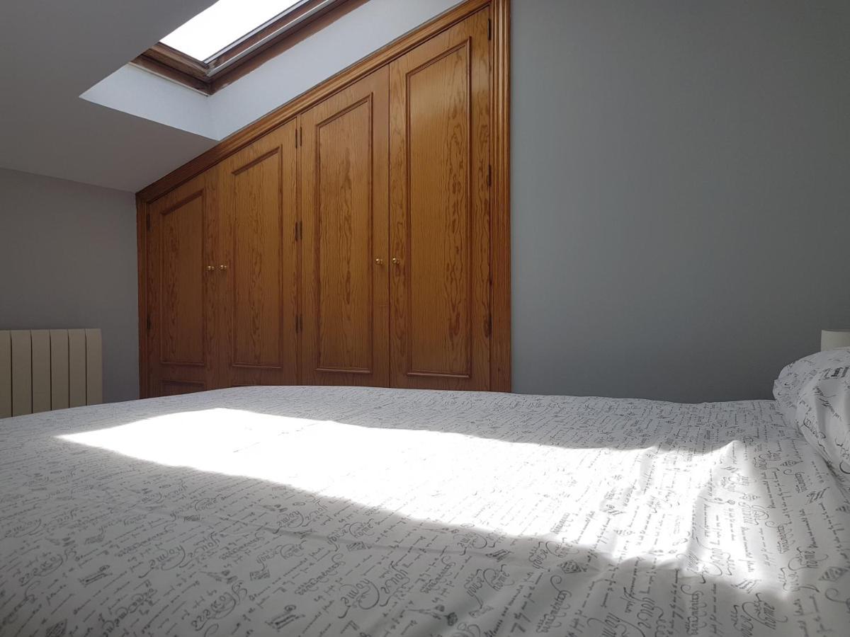 El Refugio De Barcelo Daire Madrid Dış mekan fotoğraf